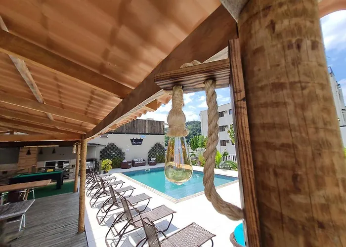 Don Marcos Hotel Com Restaurante E Pizzaria