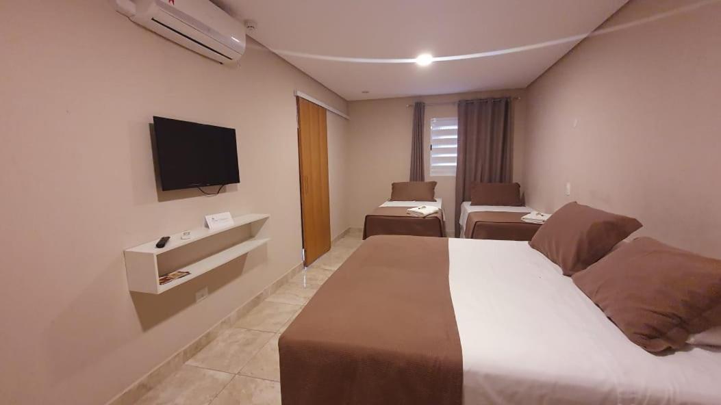 Hotel Don Marcos Com Restaurante E Pizzaria 3*
