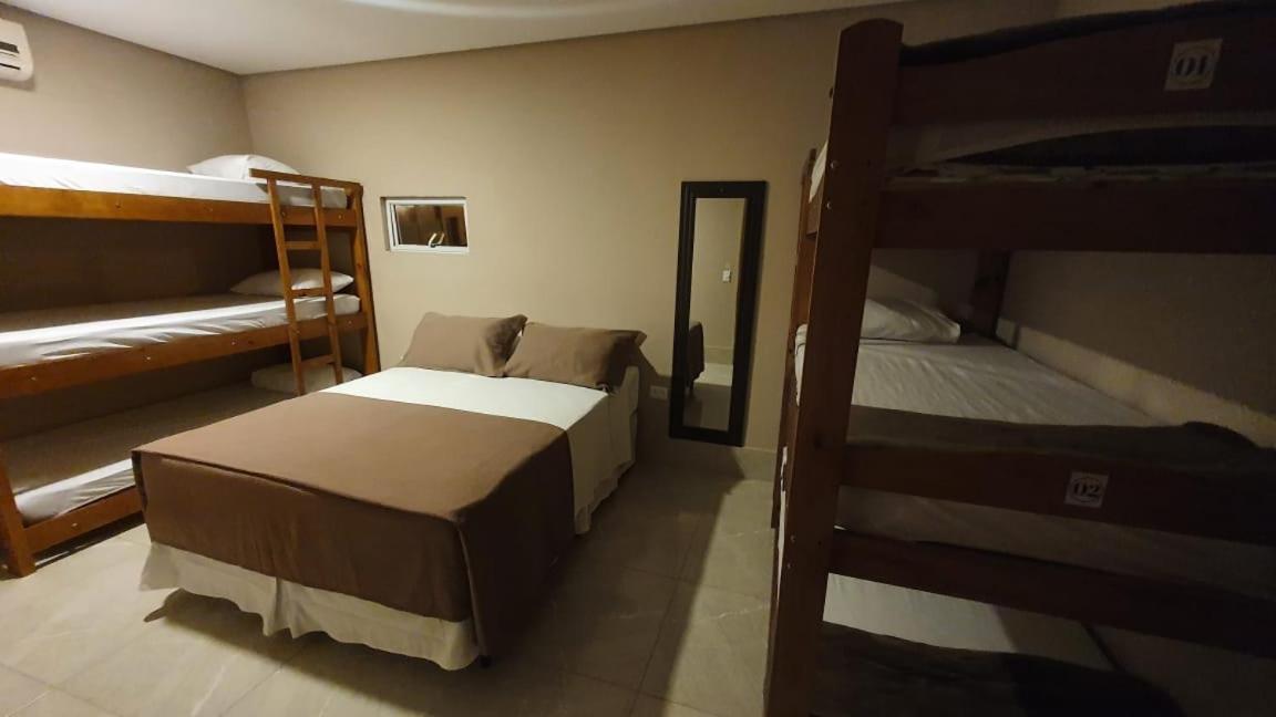 Hotel Don Marcos Com Restaurante E Pizzaria 3*