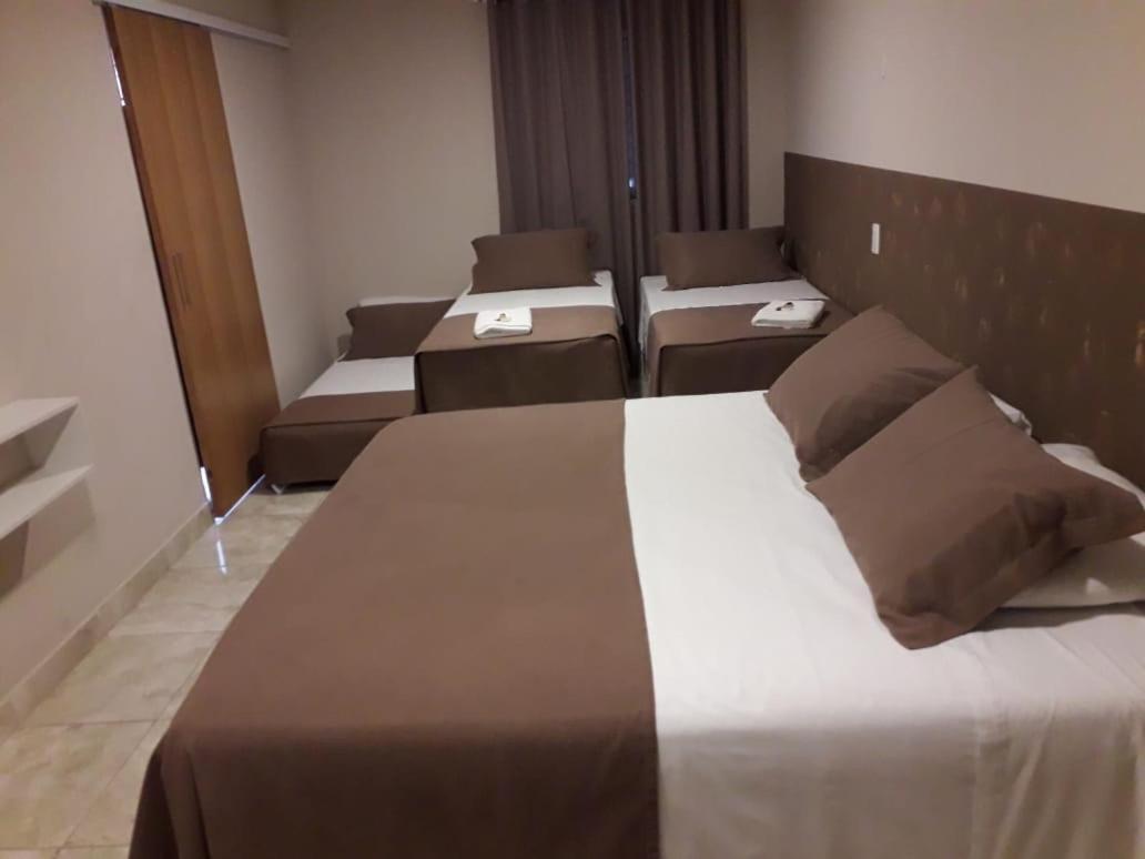 Hotel Don Marcos Com Restaurante E Pizzaria