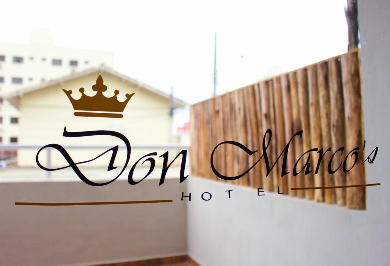 Hotel Don Marcos Com Restaurante E Pizzaria Guarujá
