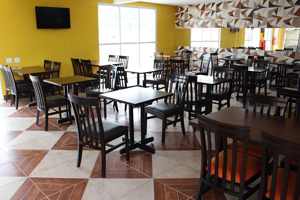 Hotel Don Marcos Com Restaurante E Pizzaria Guarujá