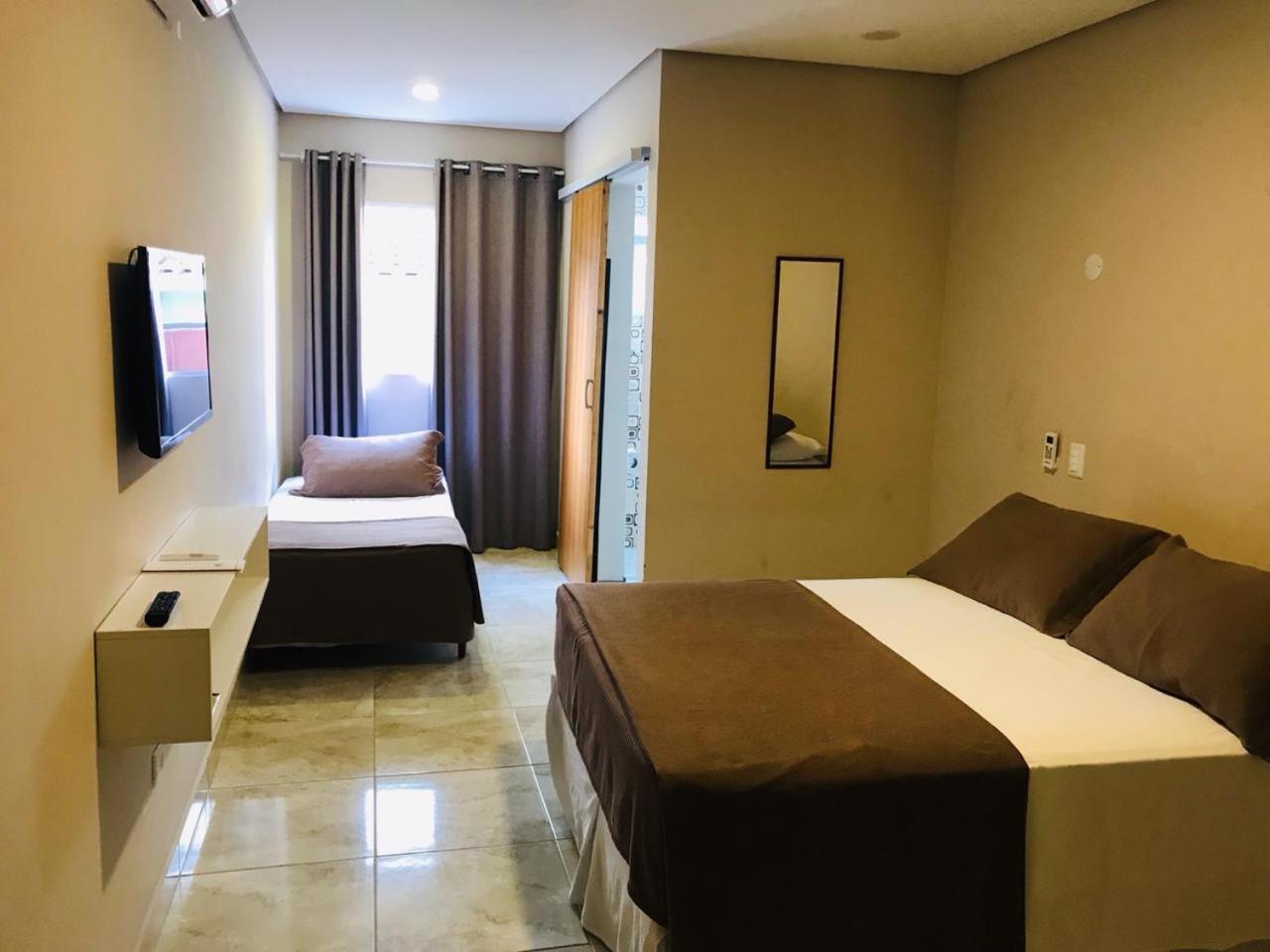 Hotel Don Marcos Com Restaurante E Pizzaria Guarujá